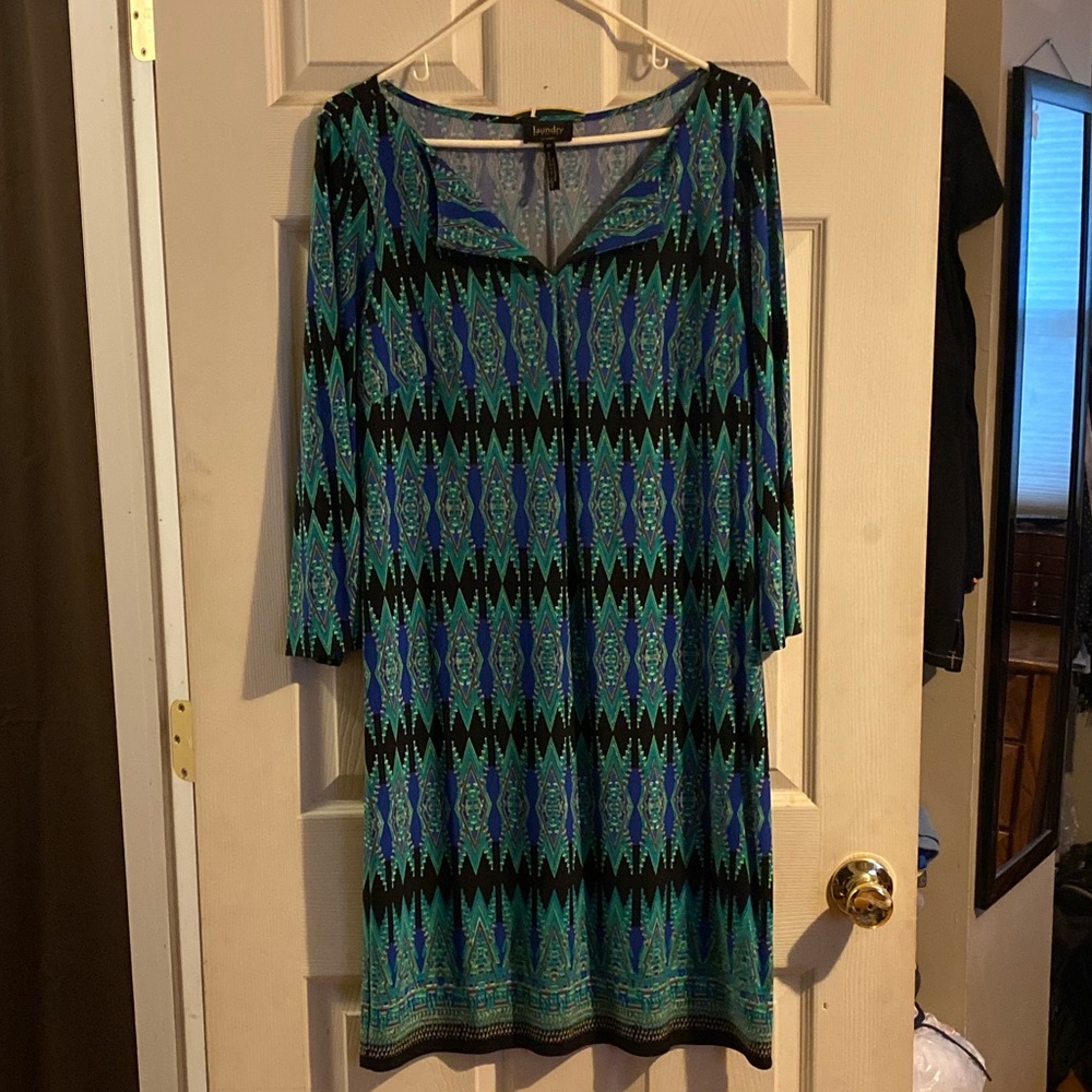 Laundry by design dress